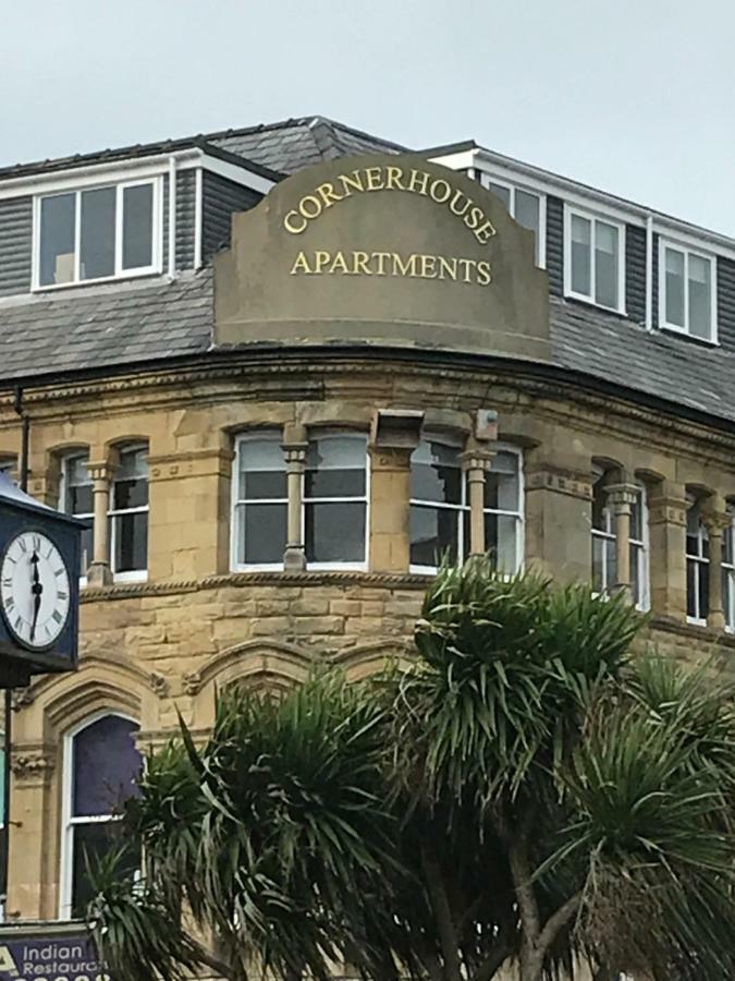 Apartment 5, Cornerhouse Apartments Llandudno Exterior foto